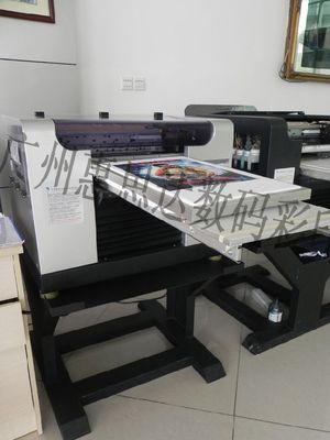 广州T恤印花机、棉布印花机、服装个性印花机——探访世界工厂网上的专业数码印花设备生产厂家