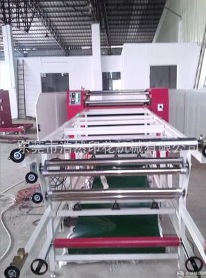 大型数码直喷印花机企业名录与市场概览