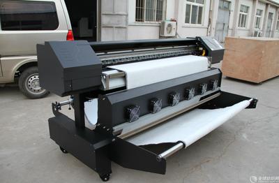 地毯数码印花机 技术与应用的全面革新