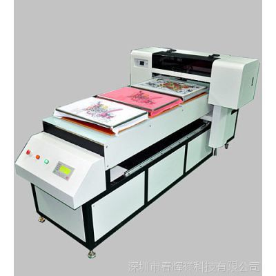数码印花机的区域品牌对比 沙溪、潮汕、即墨与安阳